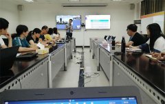 【公司動態】服裝企業精益智能制造及工廠布局培訓成果分享